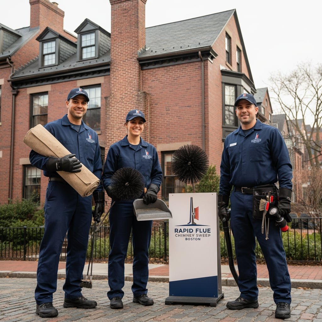Boston Chimney Sweep