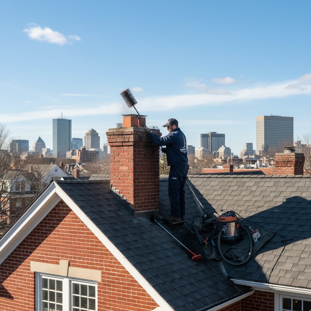 Boston Chimney Inspection