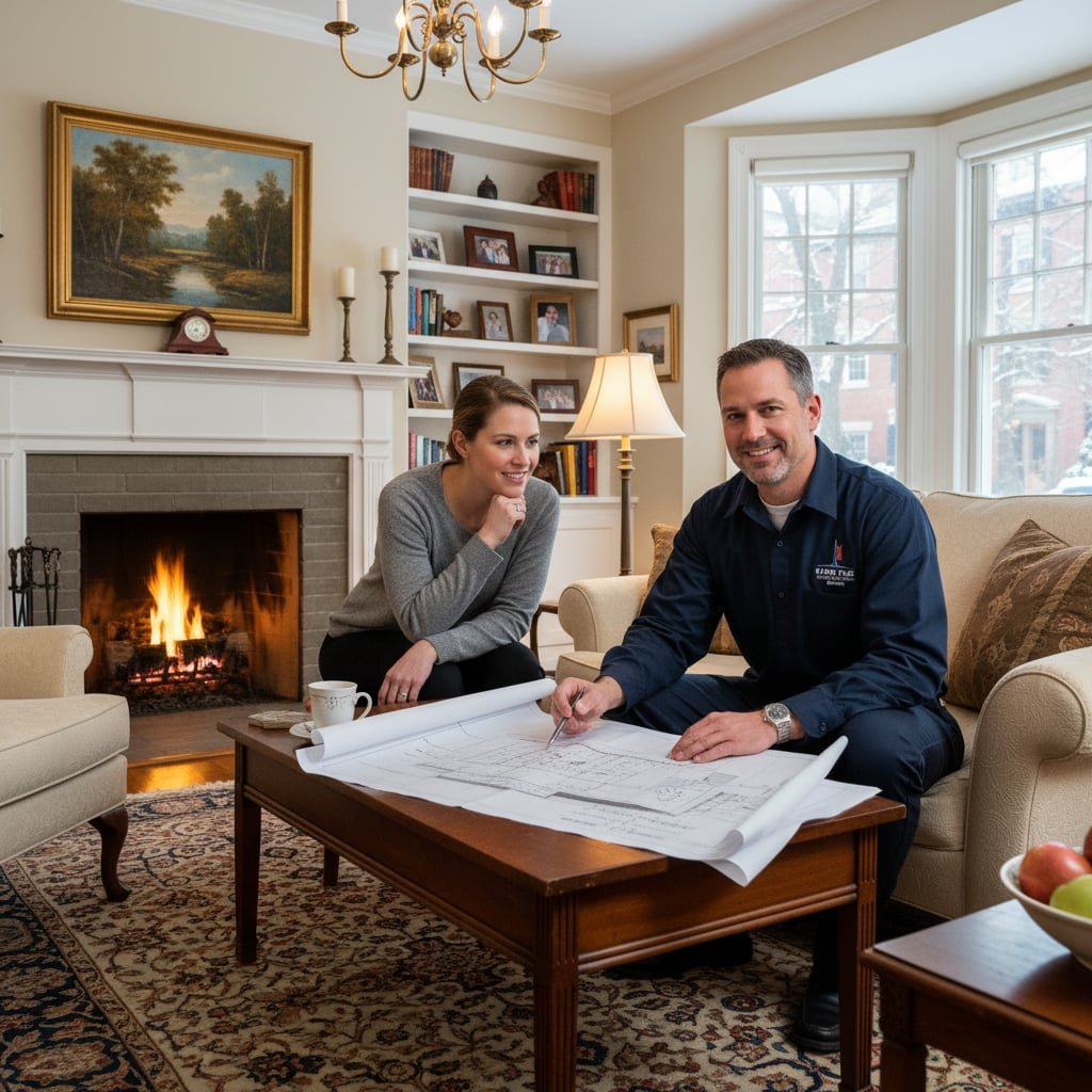 Boston Chimney Sweep