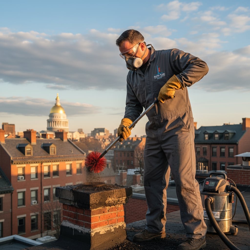 Boston Creosote Removal