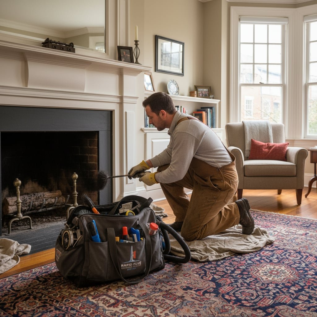 Boston Fireplace Maintenance